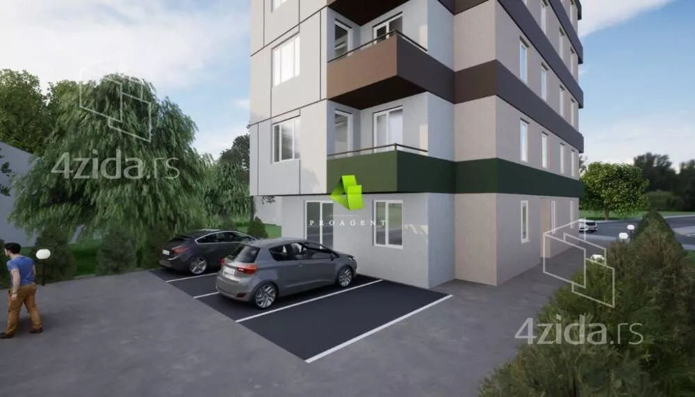 Dvoiposoban stan | 4zida