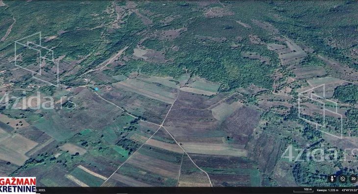 Građevinsko zemljište | 4zida