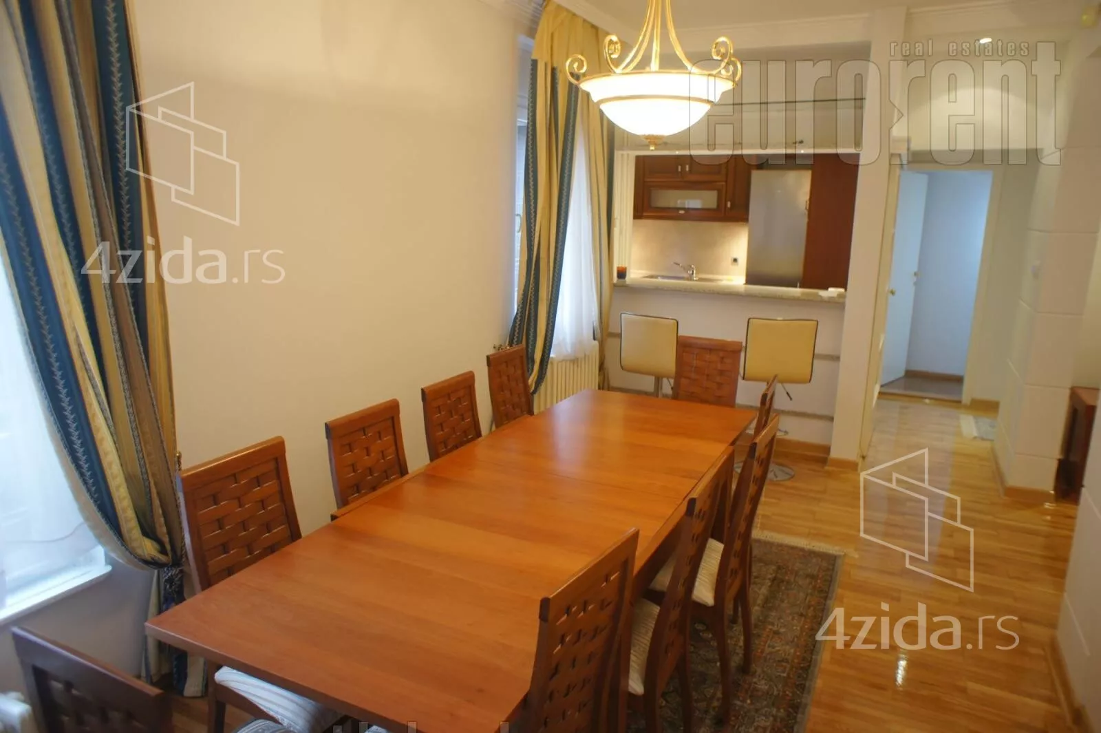 4-etažna kuća | 4zida