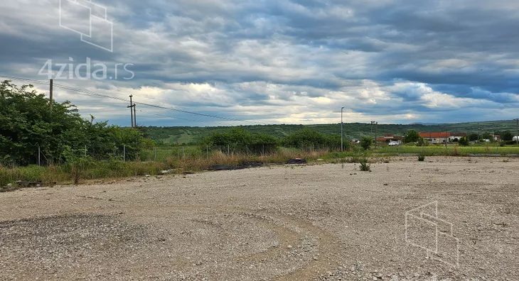 Industrijsko zemljište | 4zida