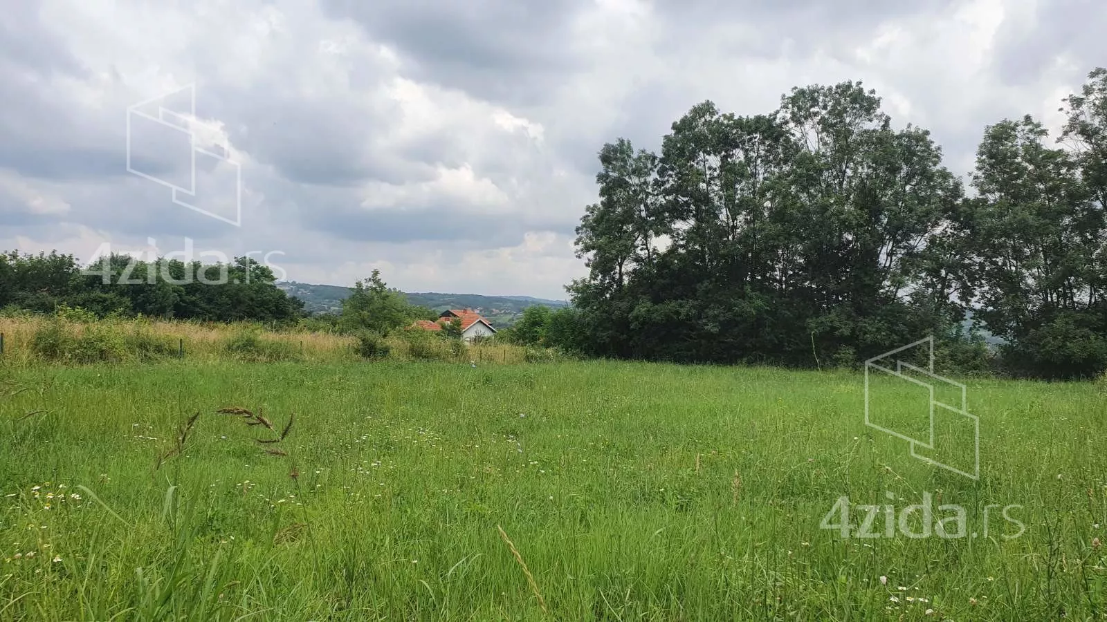 Građevinsko zemljište | 4zida