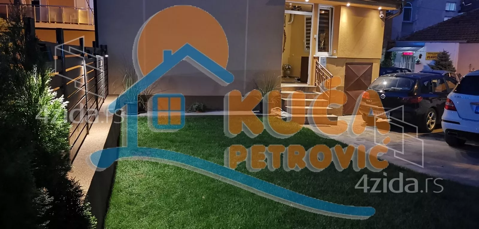 1-etažna kuća | 4zida