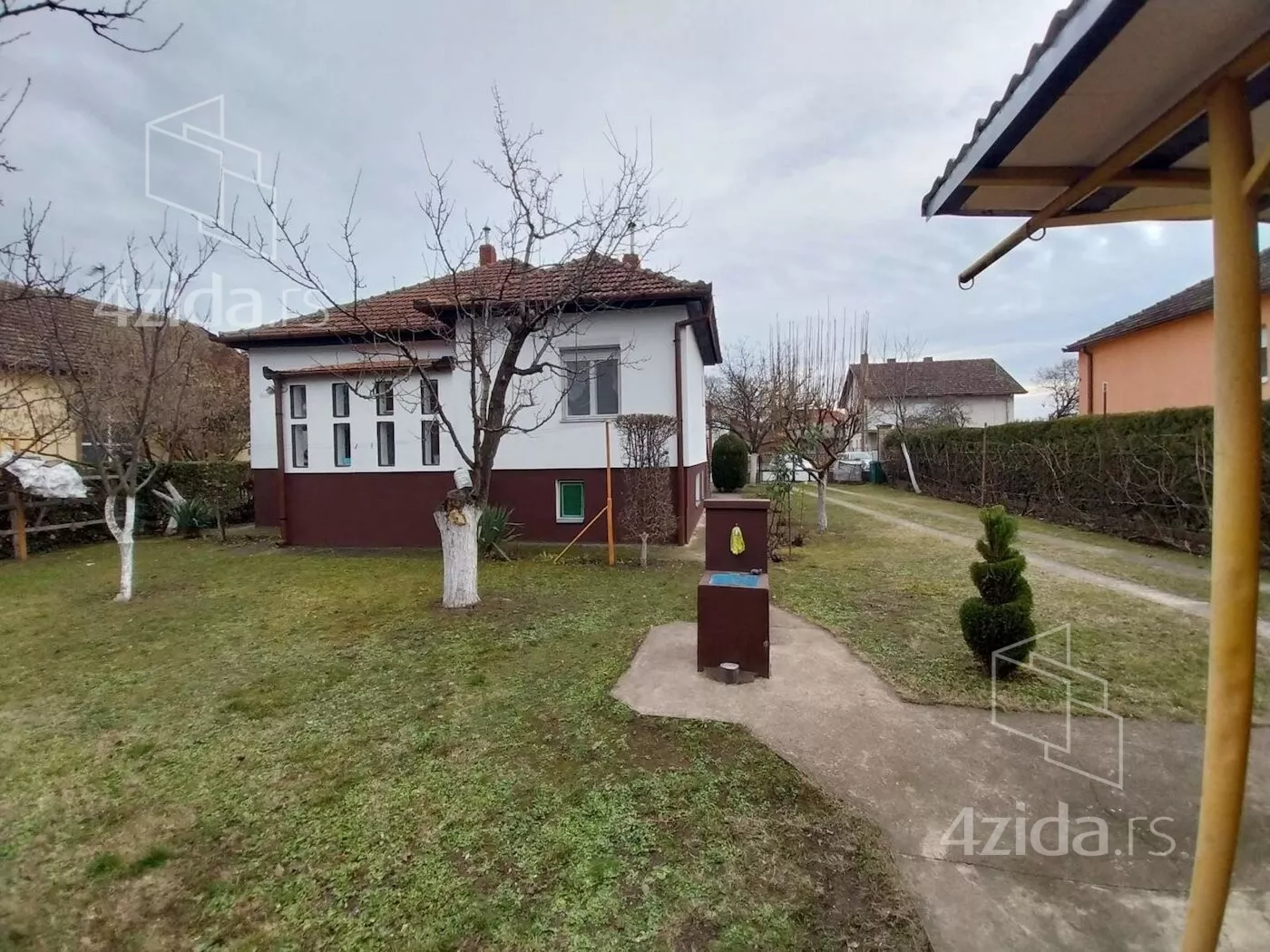 1-etažna kuća | 4zida