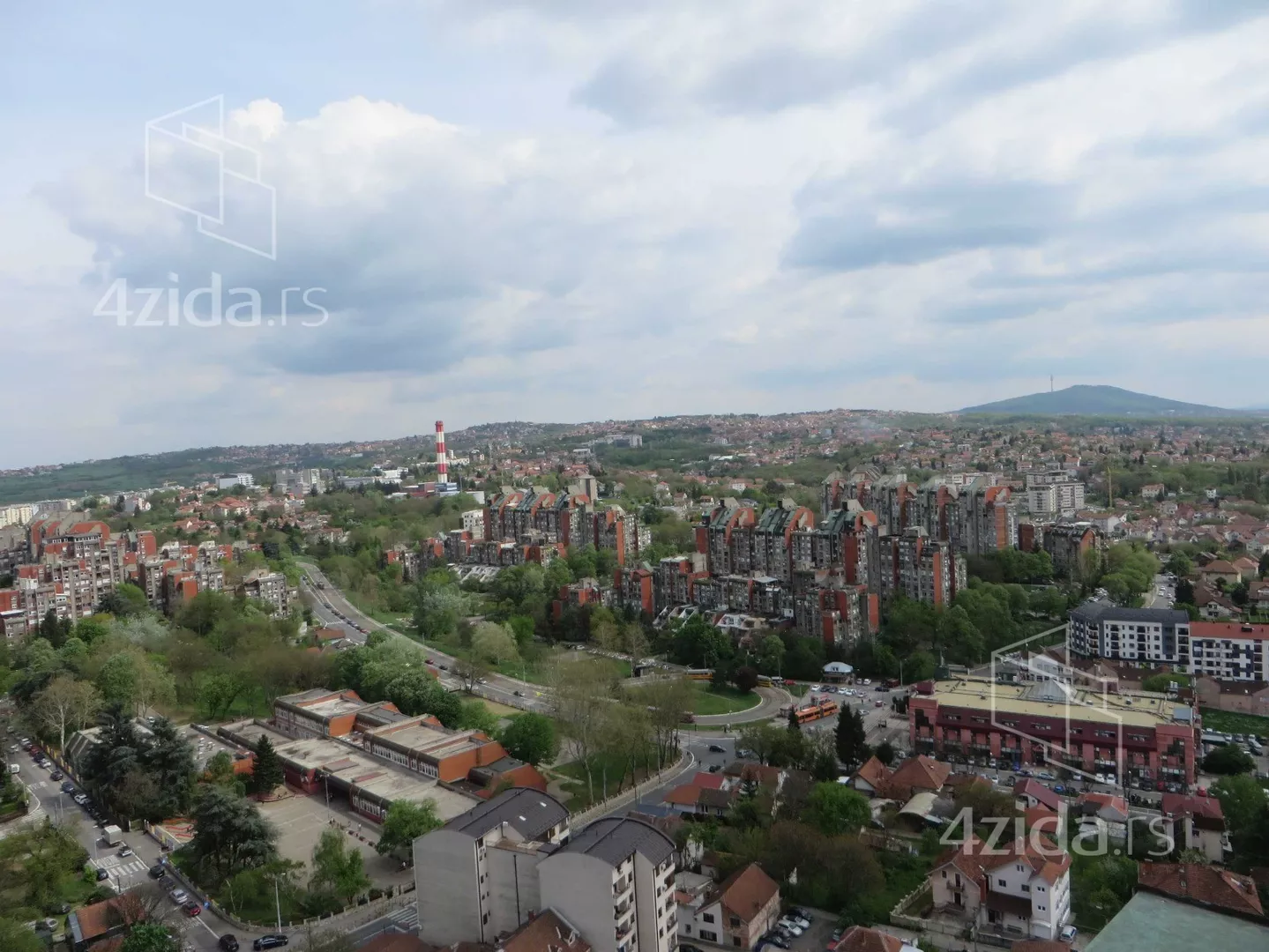 Četvorosoban stan | 4zida