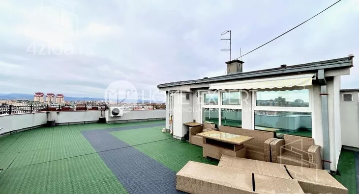 Petosoban stan | 4zida