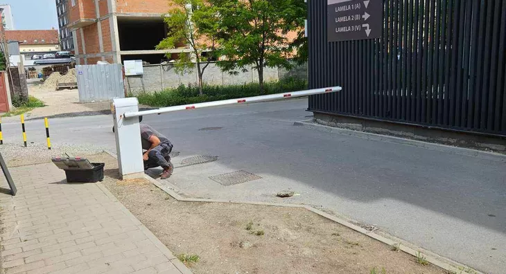 Parking | 4zida