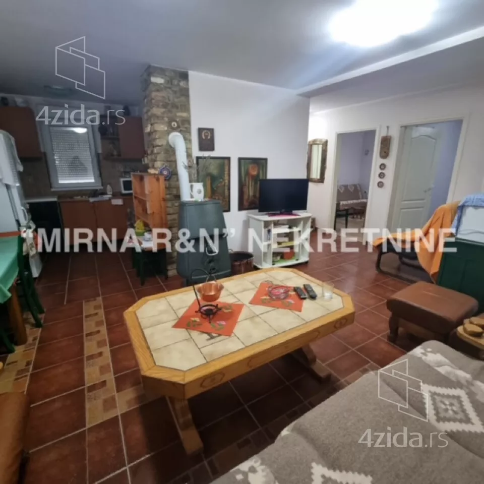 1-etažna kuća | 4zida