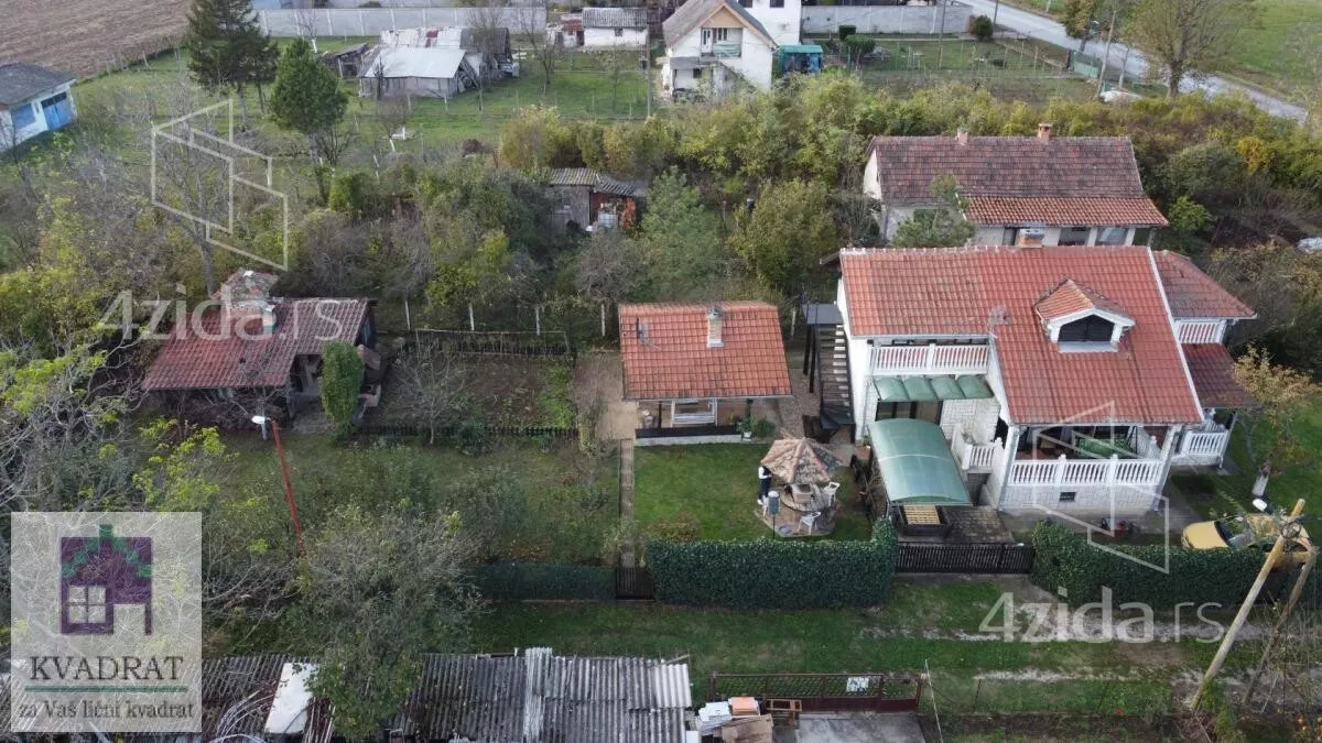 Kuća | 4zida