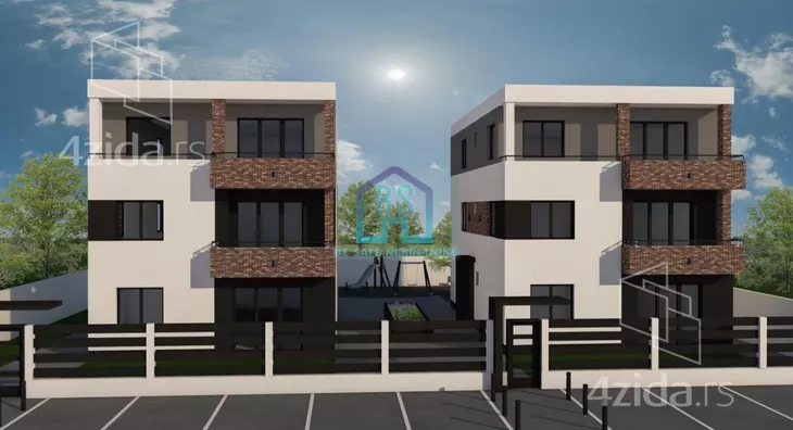 Troiposoban stan | 4zida