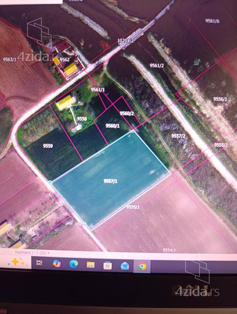 Građevinsko zemljište | 4zida