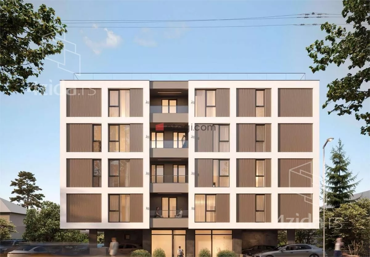 Troiposoban stan | 4zida