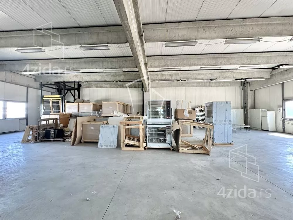 Poslovni prostor | 4zida