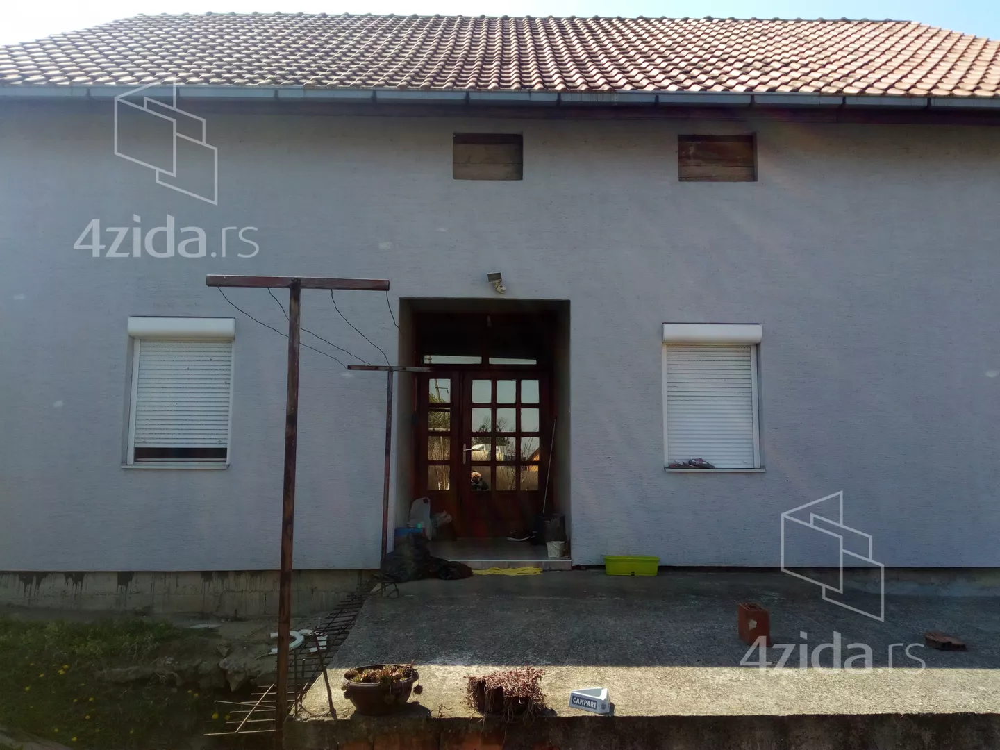 2-etažna kuća | 4zida