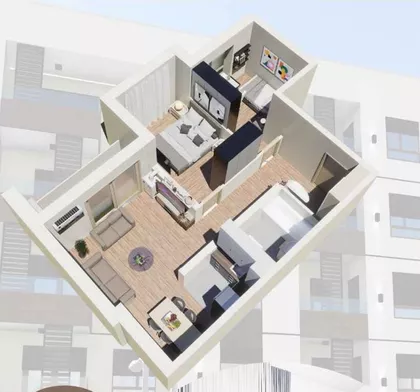 Dr Ilije Kolovića | 4zida.rs