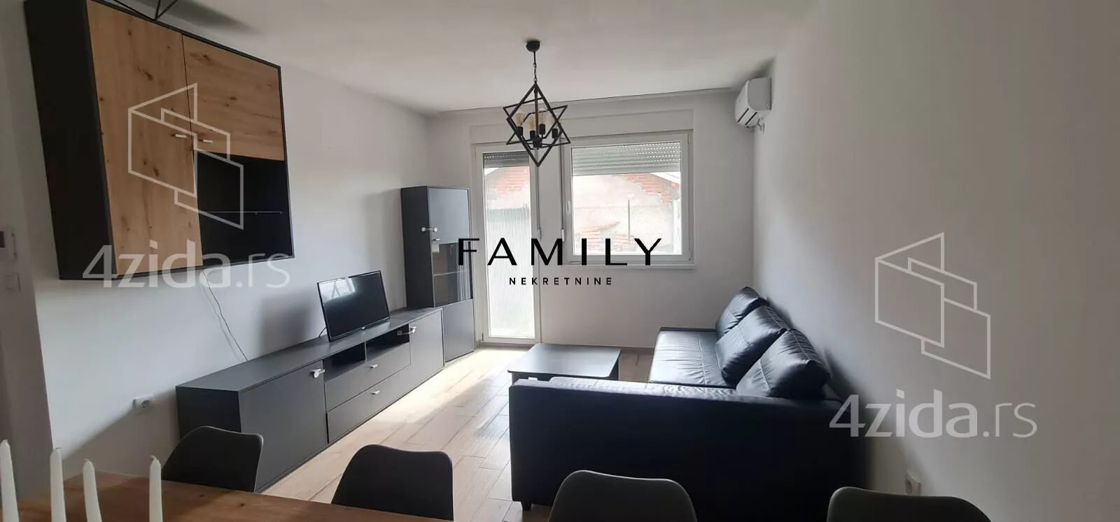 Dvoiposoban stan | 4zida