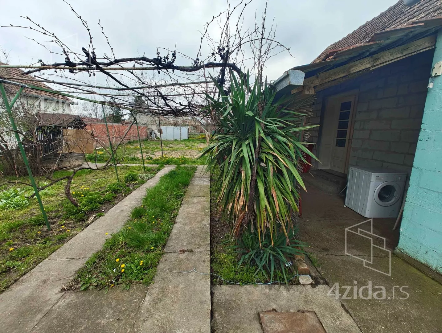 1-etažna kuća | 4zida