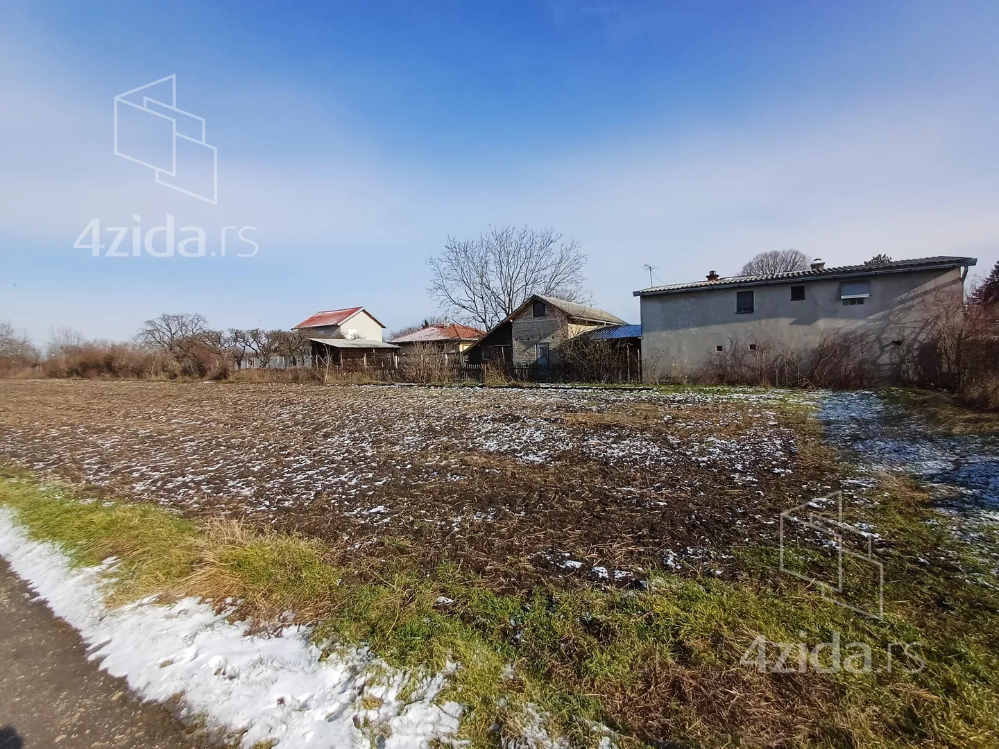 Građevinsko zemljište | 4zida