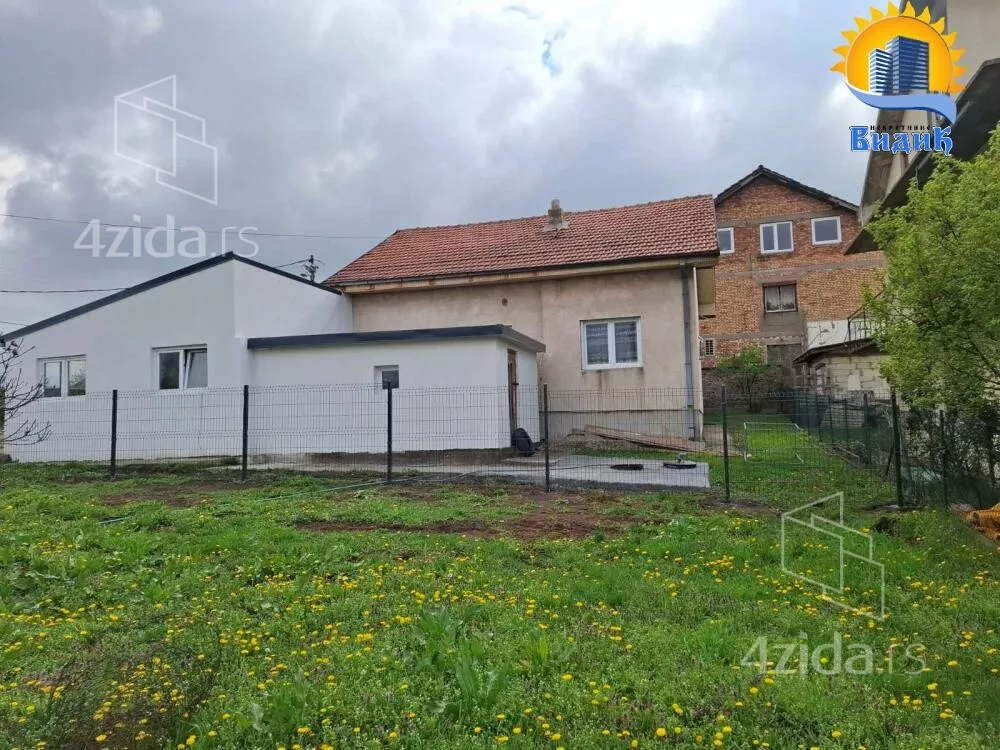 Kuća | 4zida