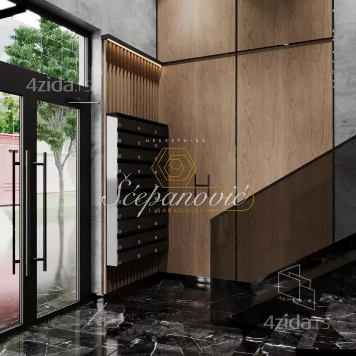 Četvorosoban stan | 4zida