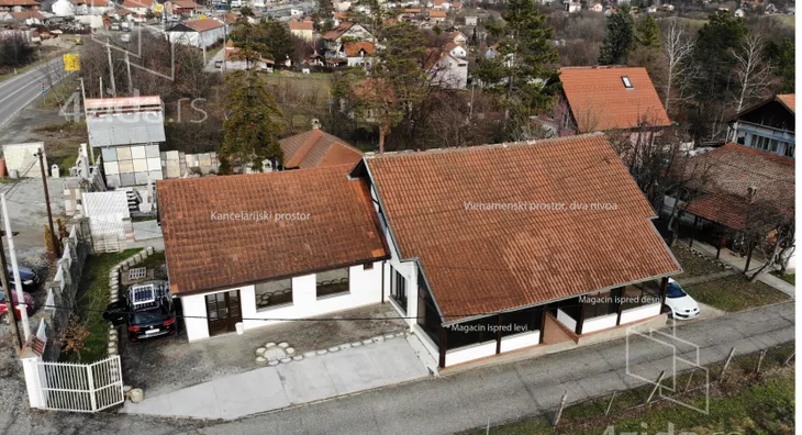 Poslovni prostor | 4zida