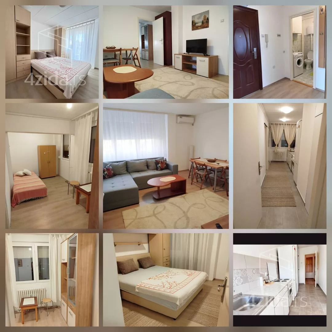 Dvoiposoban stan | 4zida