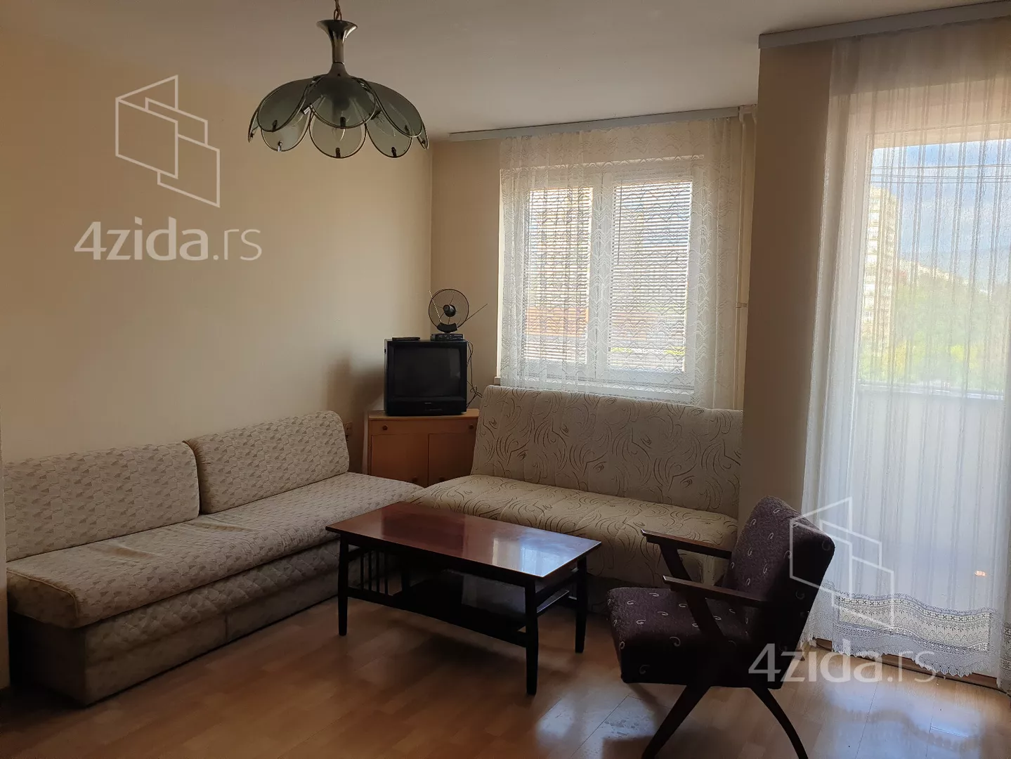 Garsonjera | 4zida