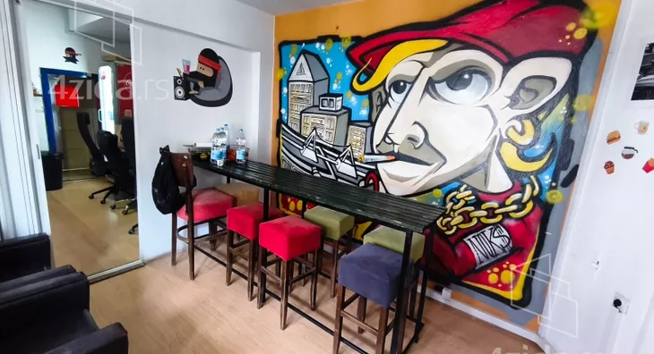 Poslovni prostor | 4zida