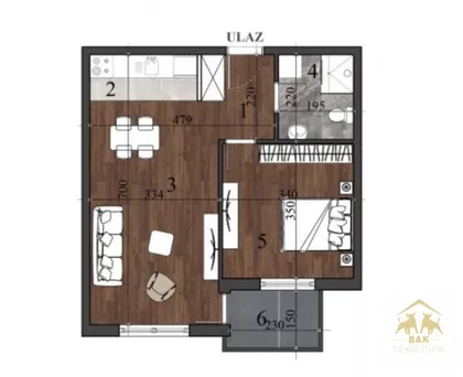 Nova Detelinara | 4zida.rs