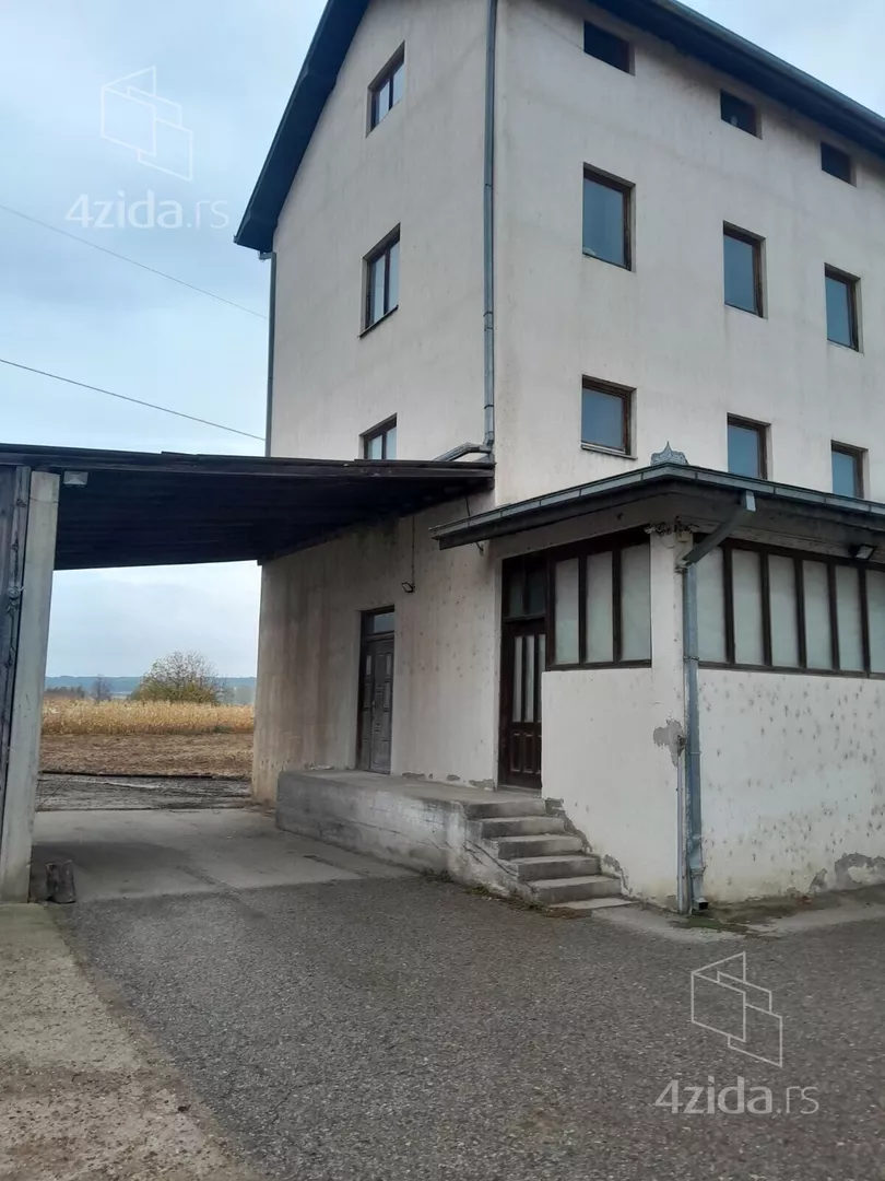 Proizvodni pogon | 4zida