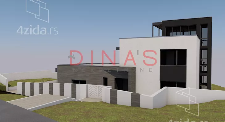 Kuća | 4zida