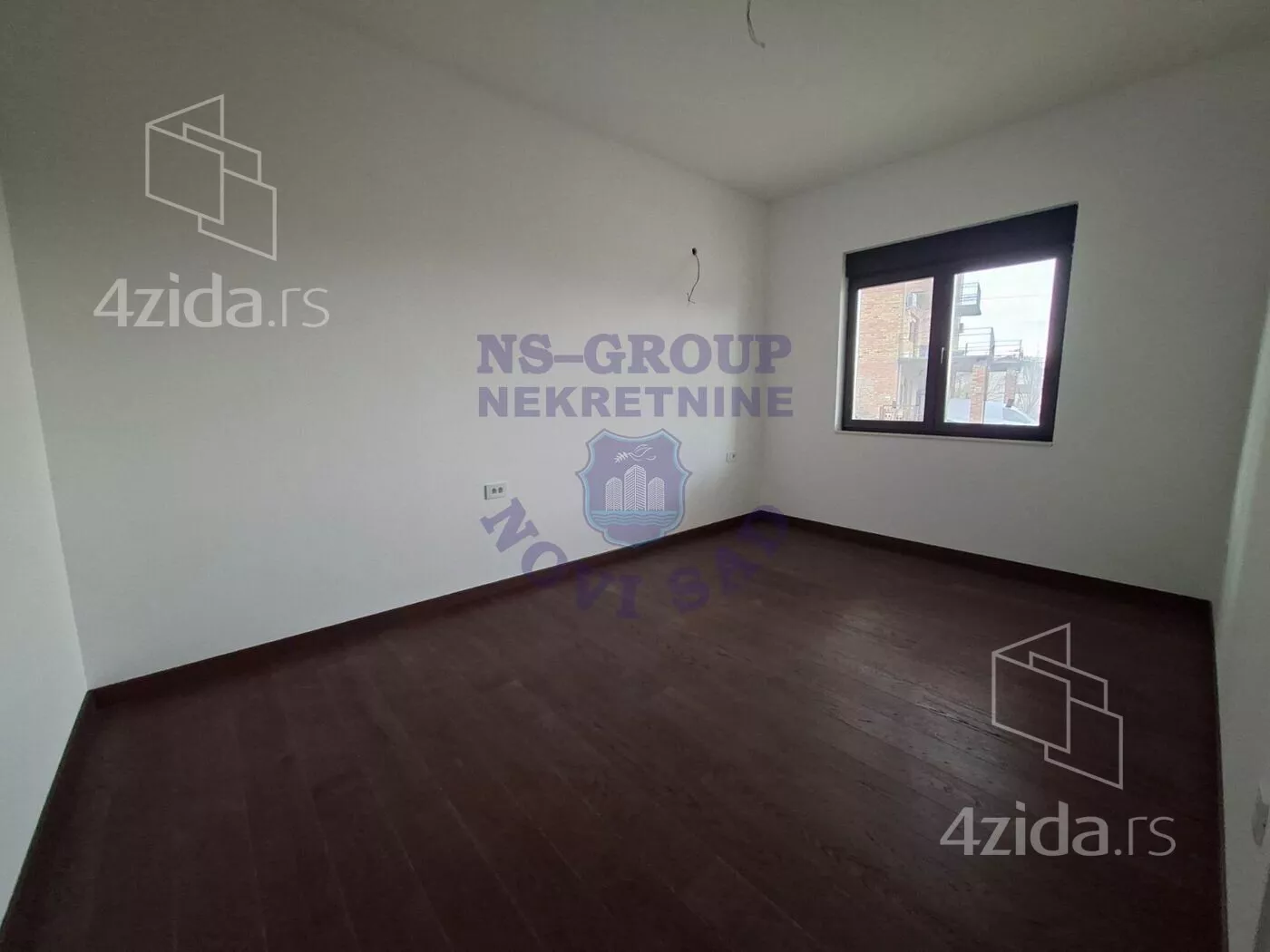 Petosoban stan | 4zida