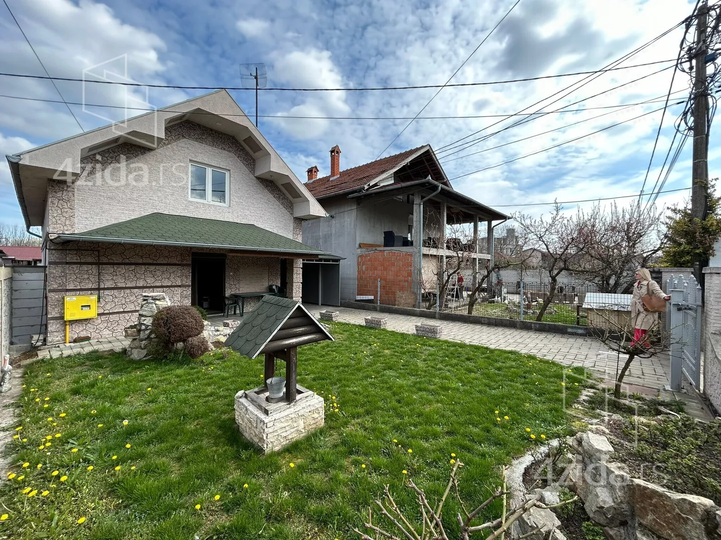 2-etažna kuća | 4zida