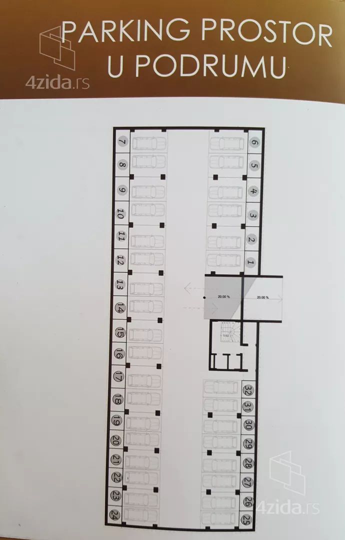 Parking | 4zida