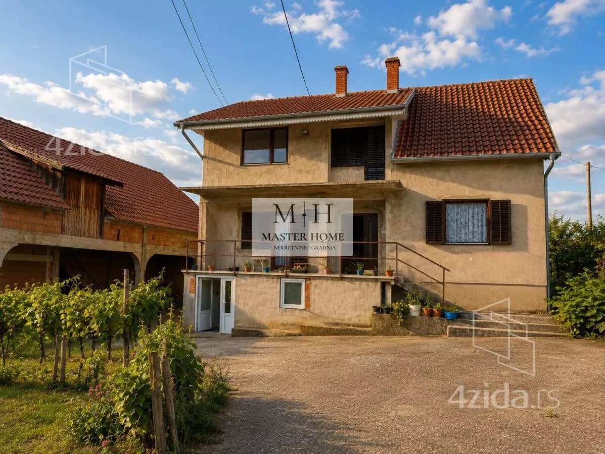 Kuća | 4zida