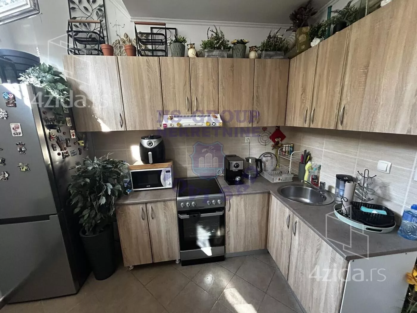 Jednosoban stan | 4zida