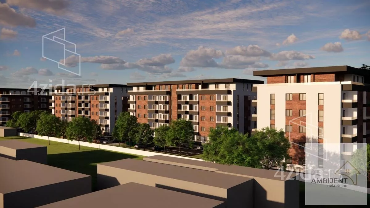 Troiposoban stan | 4zida