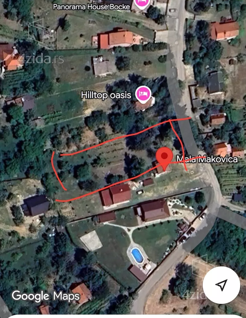 Građevinsko zemljište | 4zida