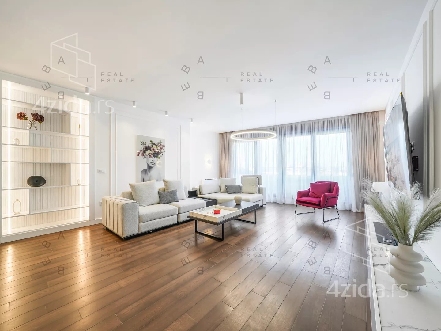 Četvorosoban stan | 4zida