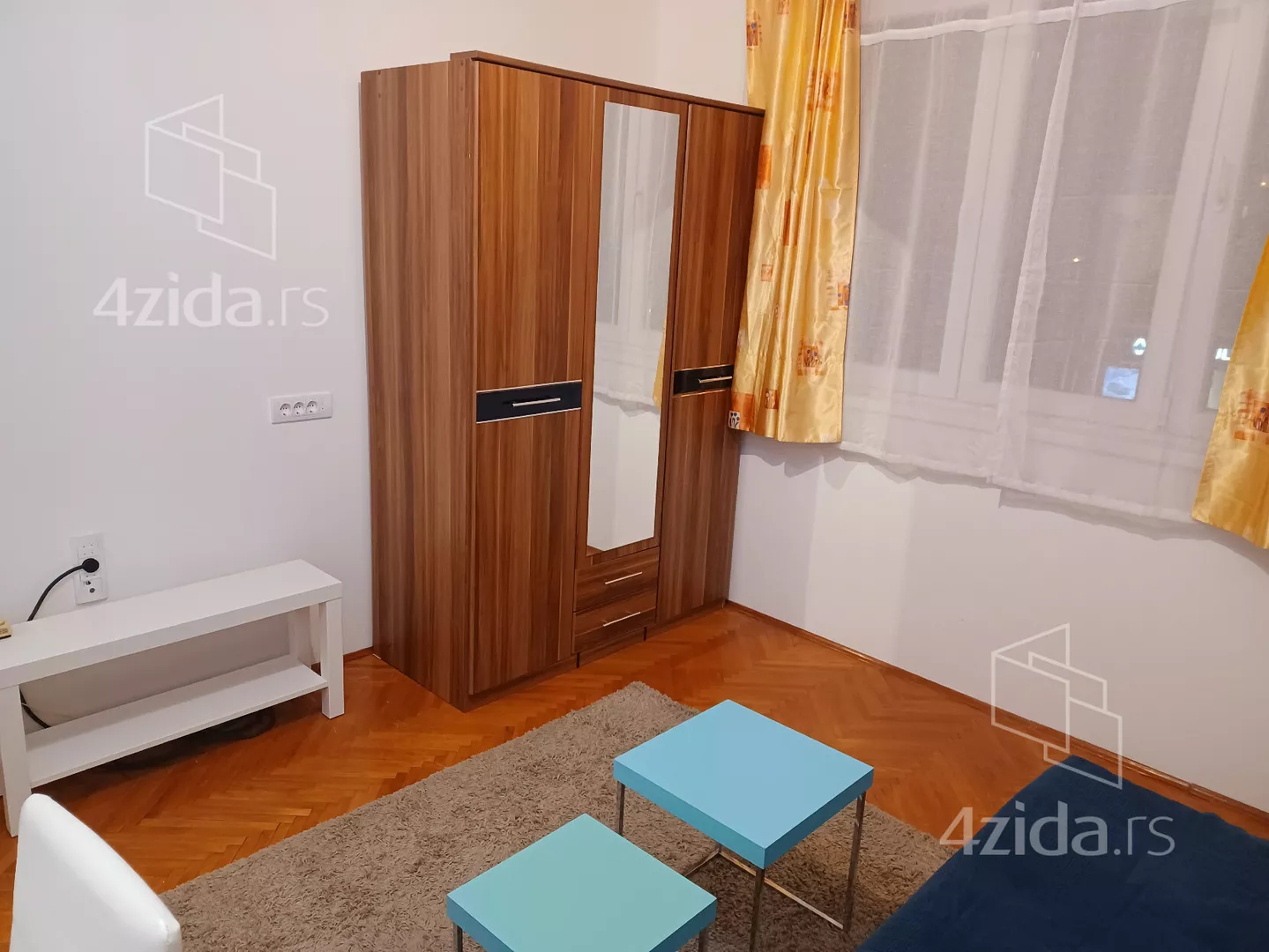 Garsonjera | 4zida