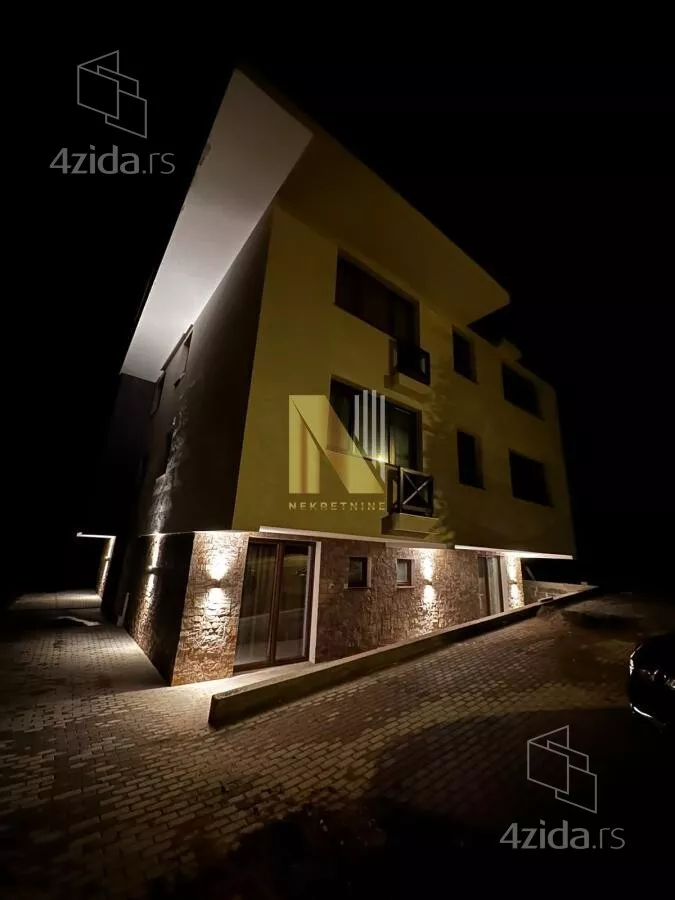 Garsonjera | 4zida