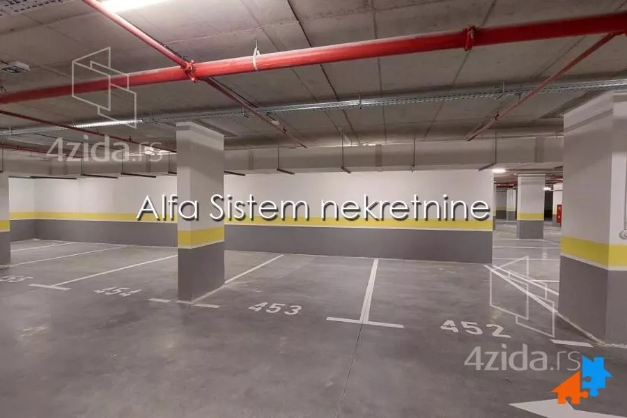 Petosoban stan | 4zida