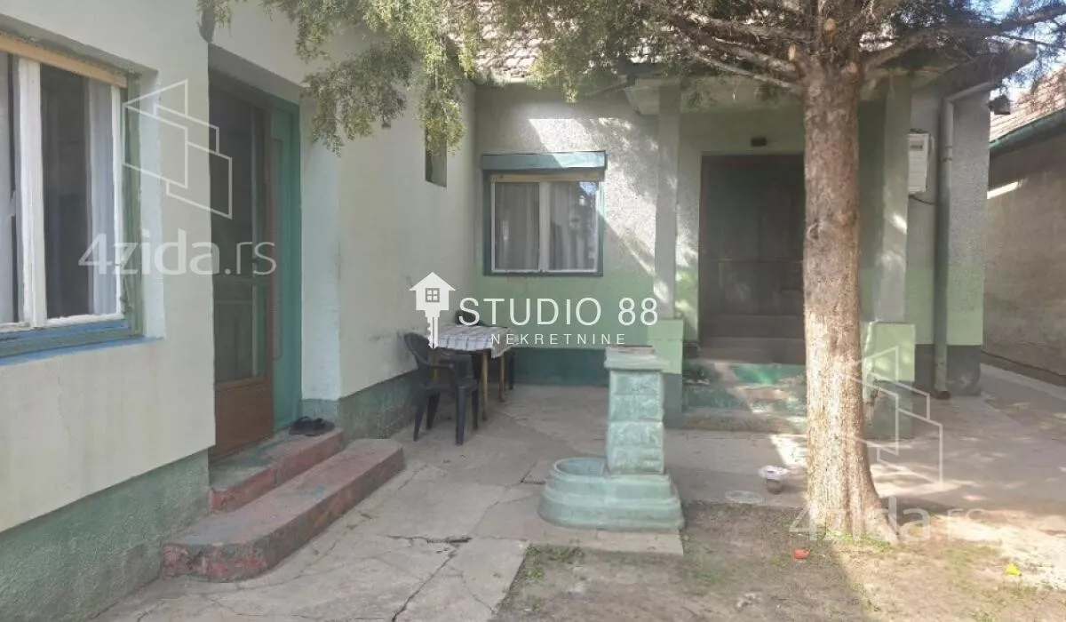 1-etažna kuća | 4zida