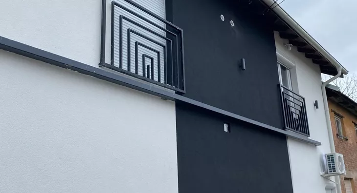 Garsonjera | 4zida