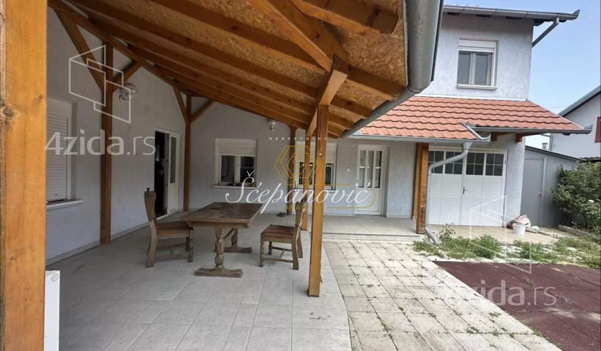 1-etažna kuća | 4zida
