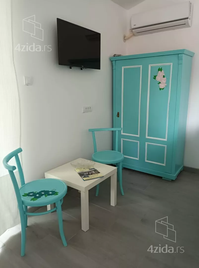 Turistički objekat | 4zida