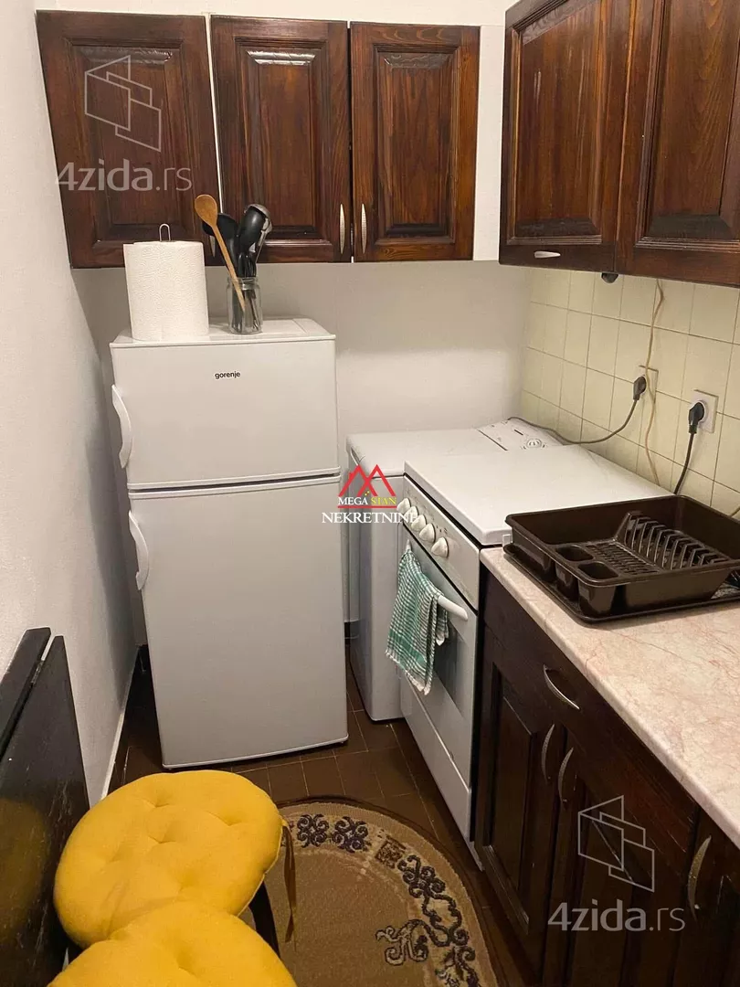 Garsonjera | 4zida