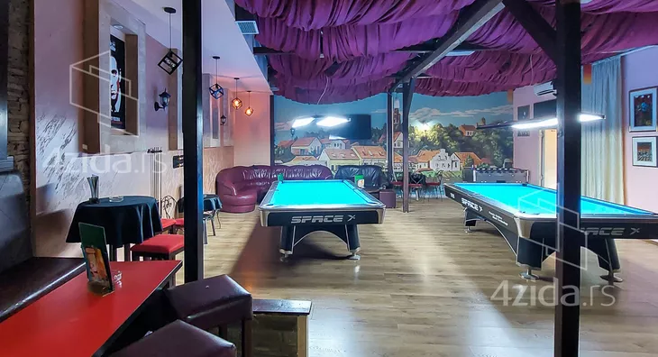 Poslovni prostor | 4zida