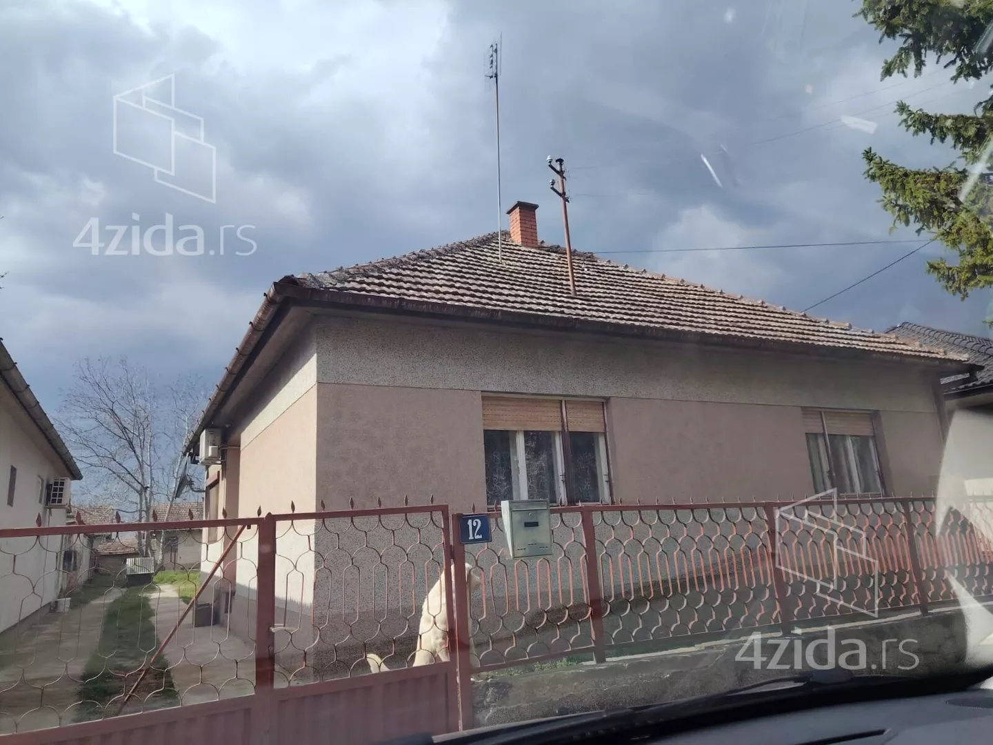 1-etažna kuća | 4zida