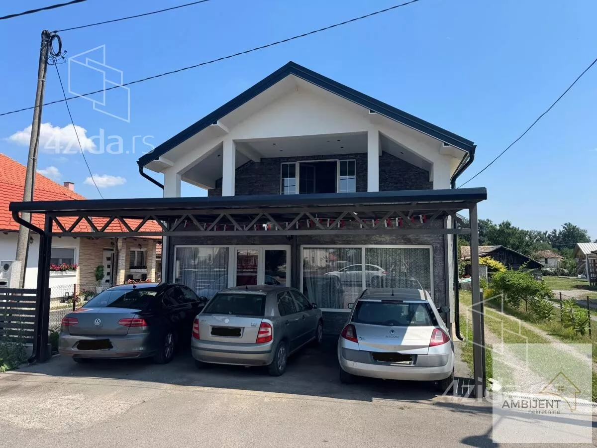 Kuća | 4zida