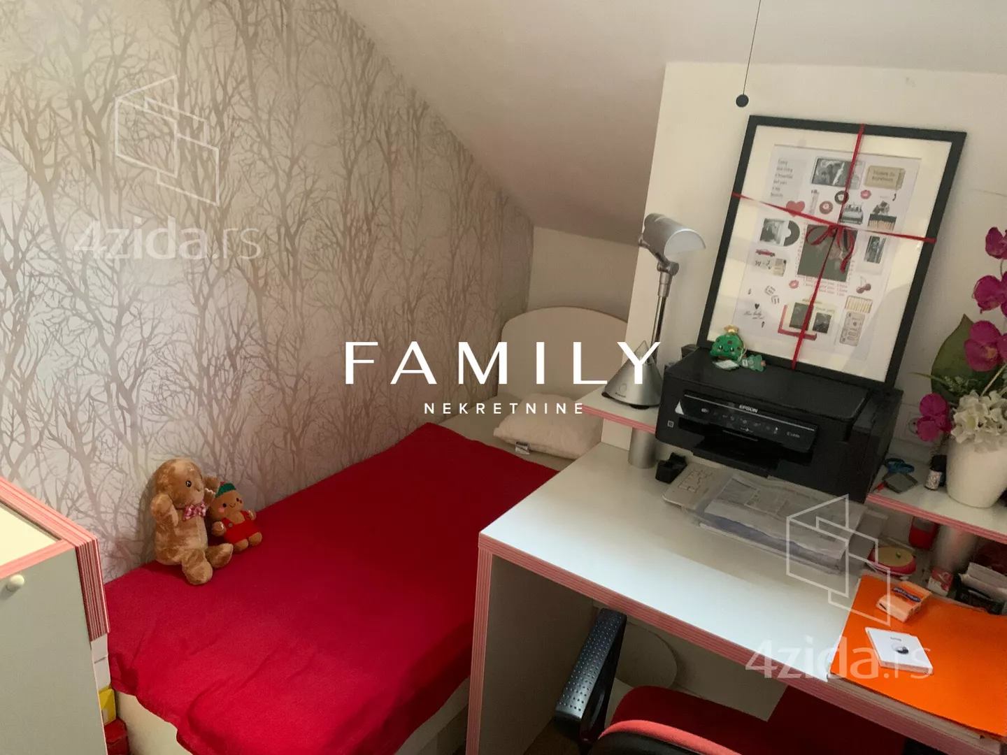 Troiposoban stan | 4zida